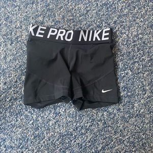 Nike Pro shorts